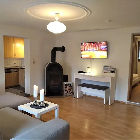 Appartement Julius *